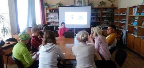 «Школа фінансової грамотності» – уже в Охтирці