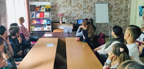 У «Літній школі правознавства» про сервіси Мін’юсту та «До нас завітала поліція»