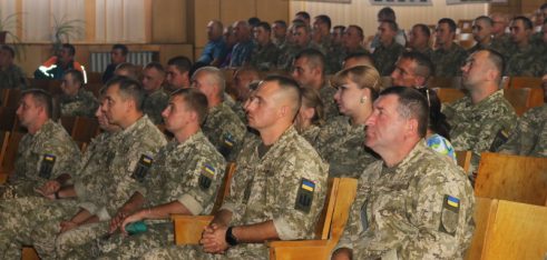 Безоплатна правова допомога для військовослужбовців