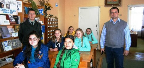 Від садочка – до школи: правопросвітницькі заходи для дітей у Писарівці