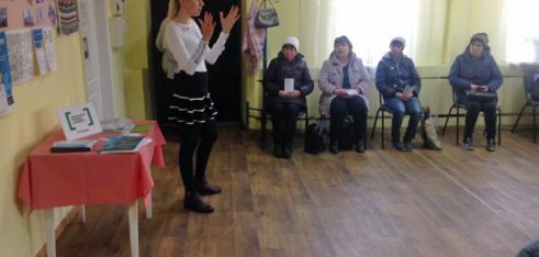 Про повірку газових лічильників інформували в Охтирці