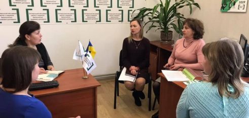 Про ґендерну рівність напередодні свята 8 Березня інформували фахівці системи БПД Сумщини