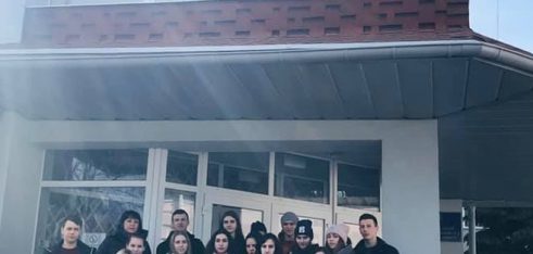 «Правовий горизонт» – проект правової спрямованості стартував у Охтирці