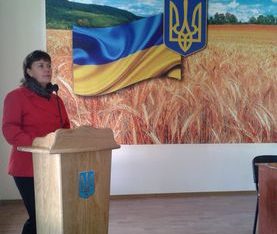 Інформування депутатів Охтирської районної ради