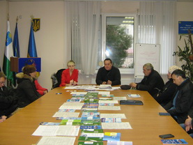 До Міжнародного дня людей з інвалідністю провели круглий стіл