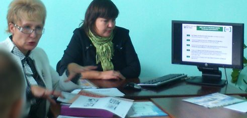 Круглий стіл у Тростянецькому бюро правової допомоги: «Правова допомога як вид соціальної гарантії»