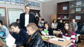 Правочини та порядок їх укладення стали темою лекції до  Всеукраїнського тижня права