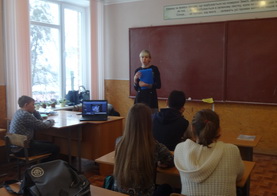 Говорили про право на інформацію на завершальному етапі «Всеукраїнського тижня права»