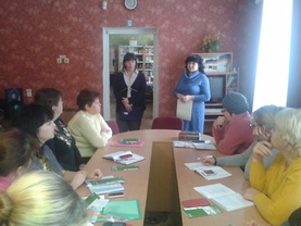 Нарада за результатом якої запрацювало шість дистанційних пунктів консультування