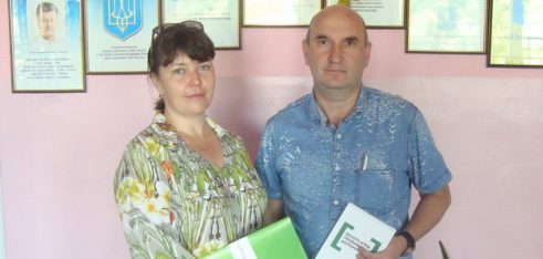 Виїзний прийом та інформаційний семінар у с. Бугрувате Охтирського району