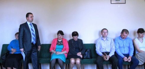 Статистичні дані Великописарівського бюро правової допомоги