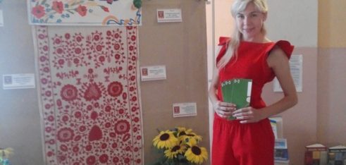 Семінар з елементами тренінгу у Охтирці