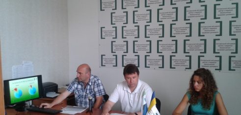 Охтирський центр правової допомоги як друга ланка – про це говорили у Охтирці