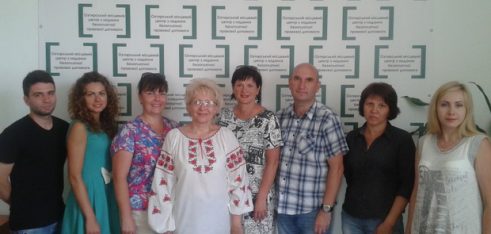 Обмін досвідом – запорука успіху