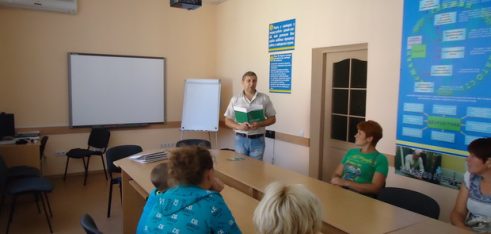 Лебединського бюро на захисті прав дитини