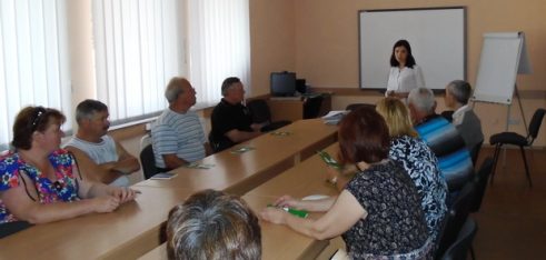 Про рівні можливості для громадян під час працевлаштування говорили у Лебедині