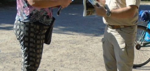 Надання адресної правової допомоги жителям селища Вільне