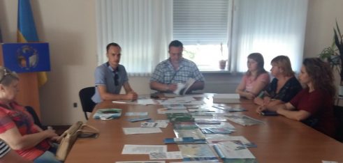 Семінар в Охтирському міськрайонному центрі зайнятості на тему «Поняття, особливості та порядок надання житлових субсидій»