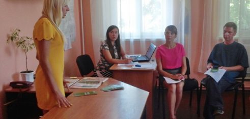 Право дитини на захист обговорювали у Охтирці