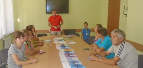 Про переваги офіційного працевлаштування йшлося в Тростянці