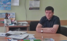 Офіційне працевлаштування як гарантія, – обговорювали у Тростянецькому центрі зайнятості