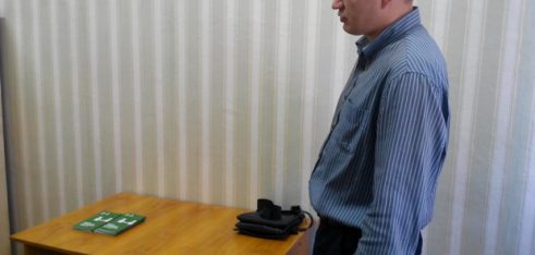 Співпраця бюро правової допомоги та сектору з питань пробації у Тростянці
