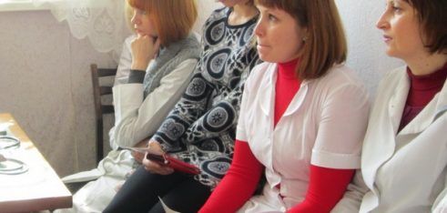 Про гарантії правової допомоги говорили у Великописарівській лікарні