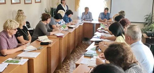 Охтирський центр правової допомоги: реалізовуємо новий проект