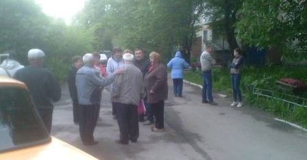 Участь Лубенського центру у слуханнях щодо створення ОСББ