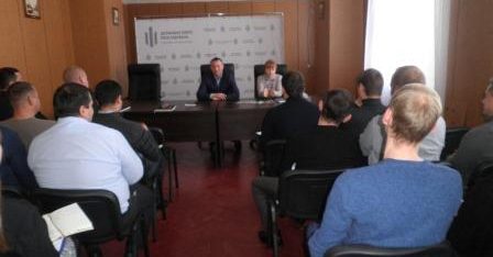 У Полтаві підвищували правову освіченість працівників Територіального управління Державного бюро розслідувань