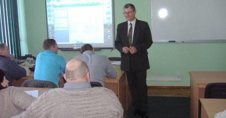 Прочитано лекцію на тему «Європейська інтеграція» для слухачів Полтавського обласного центру перепідготовки та підвищення кваліфікації працівників органів державної влади, органів місцевого самоврядування, державних підприємств, установ і організацій