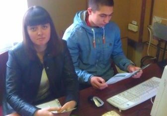 Робота мобільного консультаційного пункту за участі параюристів