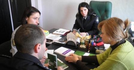 Налагоджуємо співпрацю з Управлінням превентивної діяльності Головного управління національної поліції Полтавщини