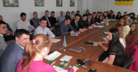 Навчання для прокурорів Полтавської місцевої прокуратури