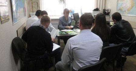 Про механізми удосконалення взаємодії та підвищення рівня знань говорили під час чергової робочої зустрічі