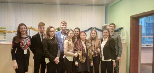 Четвертий київський місцевий центр проводить екскурсію для школярів