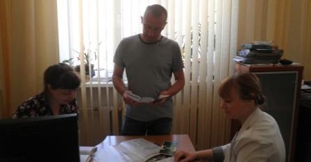 Комунікативні заходи з представниками поліції