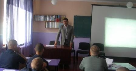 Кременчуцьким місцевим центром проводиться роз’яснювальна робота з особами, які мають право на отримання правової допомоги