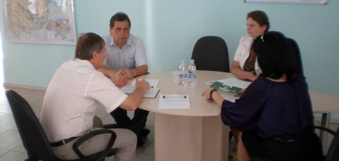 Проведено робочу зустріч