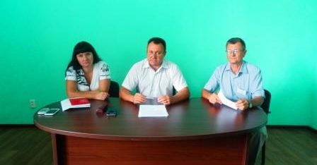 Проведено засідання з директорами місцевих центрів та керівниками структурних підрозділів Регіонального центру