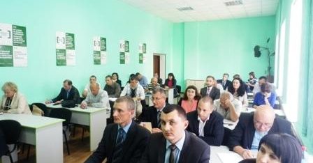 Робоча зустріч директора Координаційного центру з надання правової допомоги Андрія Вишневського з адвокатами системи надання безоплатної вторинної правової допомоги