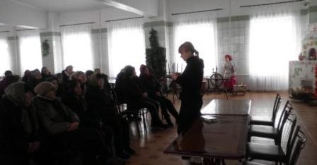 Просвітницькі заходи в установах виконання покарань