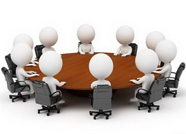 У Pегіональному центрі проведено робочу нараду