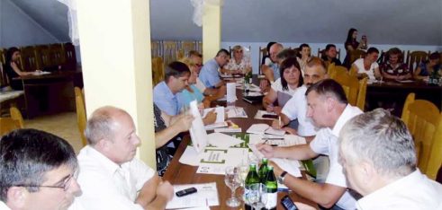 Ужгородський місцевий центр налагоджує роботу з місцевими громадами