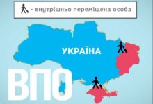 Фахівці Першого дніпропетровського місцевого центру роз’яснюють права внутрішньо переміщених осіб