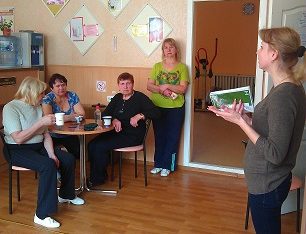 Робота Першого полтавського МЦ з надання БВПД в соціальному офісі та мобільному консультаційному пункті доступу до БПД