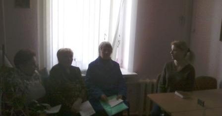 Інтегратором Першого полтавського МЦ з надання БВПД прочитано лекцію у Відділенні соціально-побутової адаптації Територіального центру соціального обслуговування (надання соціальних послуг) Ленінського району