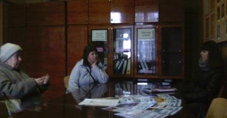 Виїзний мобільний консультаційний пункт із залученням параюристів запрацював на базі Аграрного коледжу  управління і права Полтавської державної аграрної академії