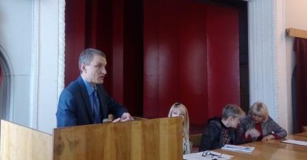 Участь Першого полтавського місцевого центру з надання безоплатної вторинної правової допомоги в занятті постійно діючого семінару при Головному територіальному управлінні юстиції у Полтавській області