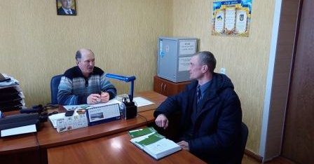 Перший полтавський місцевий центр з надання безоплатної вторинної правової допомоги продовжу налагоджувати партнерські відносини з ОМС